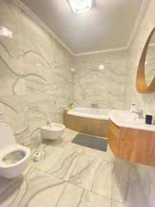 Penthouse in the castle