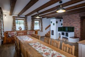 Chalupa Mičík Gazda