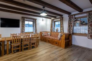 Chalupa Mičík Gazda