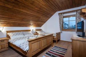 Chalupa Mičík Gazda