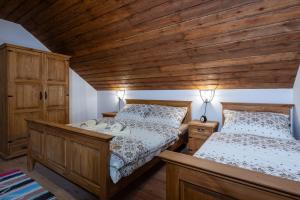 Chalupa Mičík Gazda