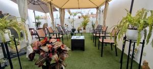 Habitación H3, TV y WIFI cerca a Barranco