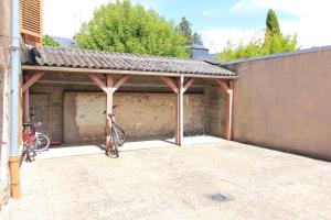 Appartements T1 charme, calme, Fibre, Proche bords de Loire : photos des chambres