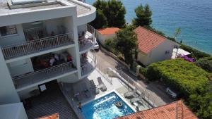 La Perla Adriatica apartments Trogir-Seget