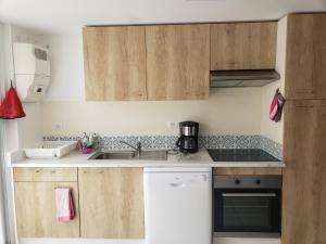 Appartements Appartement T3 3 etoiles a 4 km de la plage : photos des chambres