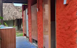 Zirumake Hostel Dentro del Parque Tayrona