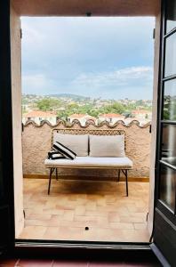 St Aygulf - Studio Piscine Clim Vélos Wifi