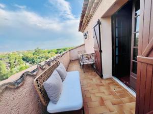 St Aygulf - Studio Piscine Clim Vélos Wifi