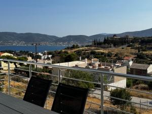 The Artist House - Best Sea View in Porto Rafti