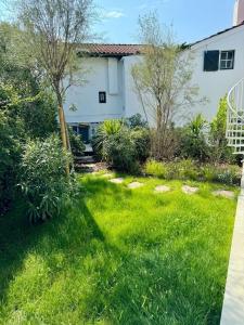 Maisons de vacances Villa Txori Habia - House with ocean view : photos des chambres