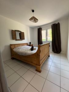 Maisons de vacances La jocondie : photos des chambres