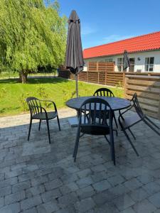 Bøtø strand ferielejlighed 4