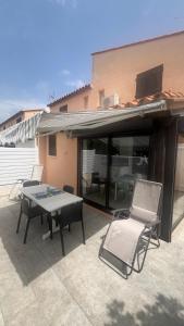 Jolie petite maison plein sud