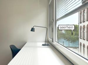 seetraum SOMMA Konstanz Seerheinblick Altstadt SELTENHEIT