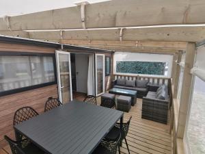 Mobil-home bord de plage à Saint-Hilaire-de-Riez