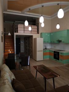 Апартаменты 1-я линия от моря "Руслан и Людмила"