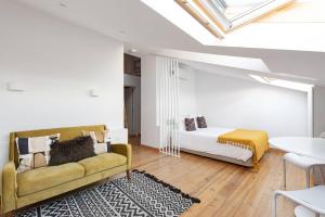 2 beds loft city center amazing panoramic views