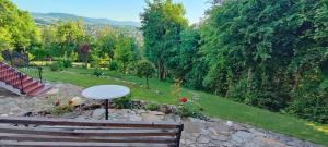 Mieszkanko z tarasem