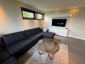 New apartment by the fjord