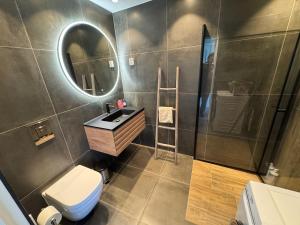 New apartment by the fjord