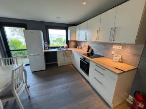 New apartment by the fjord