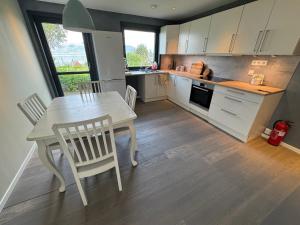 New apartment by the fjord