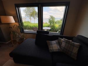 New apartment by the fjord
