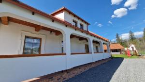 Chalupa Mičík Gazda