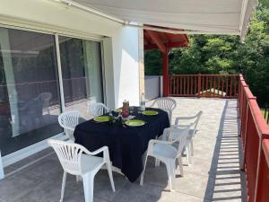 Charmante maison basque entre ville et campagne