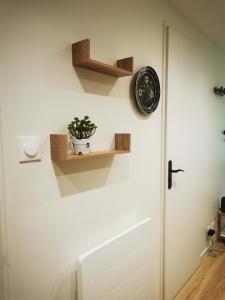 Appartements Studio Les Epiceas : photos des chambres