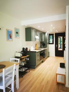 Appartements Studio Les Epiceas : photos des chambres