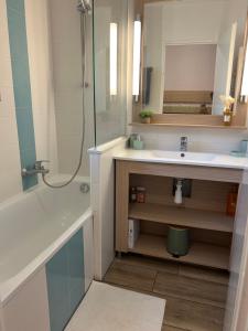 Charmant Appartement climatisé - Wifi