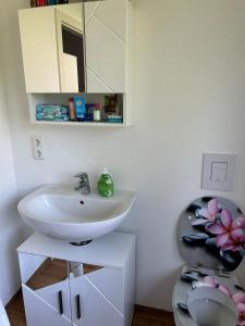 Charmantes Feriennest vor Seßlachs Stadtmauer im lebendigen Familienhaus