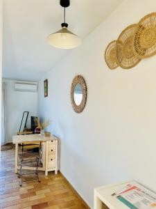 Appartements Sunset Studio Air conditionner and Lake Access : photos des chambres