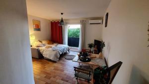Appartements Sunset Studio Air conditionner and Lake Access : photos des chambres