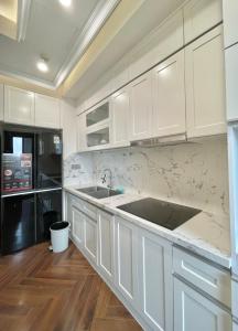 The Nest Căn hộ 3 phòng ngủ view thành phố