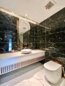 The Nest Căn hộ 3 phòng ngủ view thành phố