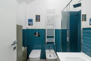 Splendida mansarda nel centro della città