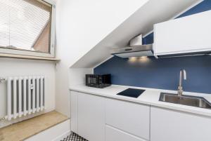 Splendida mansarda nel centro della città