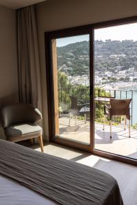 Double Room with Sea View room in Hotel Casamar