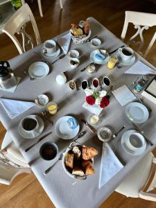 B&B / Chambres d'hotes Chateau de la Grand'cour : photos des chambres