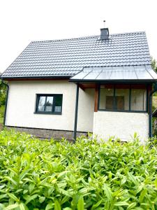 Chalupa v Českém ráji pod Kumburkem