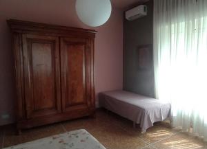 La casa di Giulia, trilocale con balcone e giardino