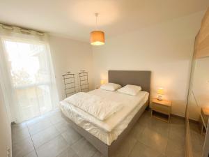 Joli T3 au coeur de Sanary avec garage