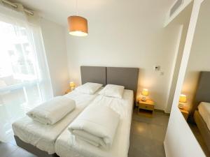 Joli T3 au coeur de Sanary avec garage