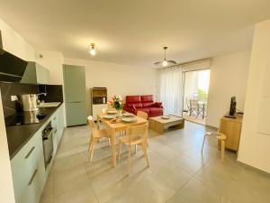 Joli T3 au coeur de Sanary avec garage