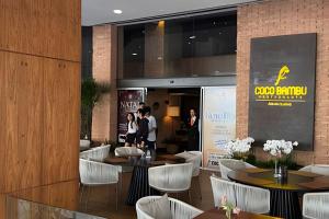 Apt de Luxo III no Shopping DF Plaza - Aguas Claras