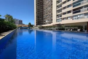 Apt de Luxo III no Shopping DF Plaza - Aguas Claras