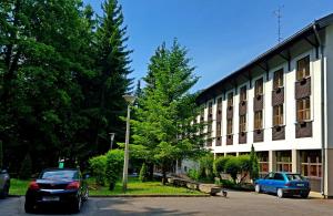 3 star Отель Salg&oacute; Hotel Шальготарьян Венгрия