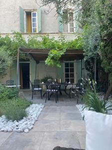 Maisons d'hotes La Fugue, Demeure Historique proche de Uzes,Nimes,Cevennes : photos des chambres